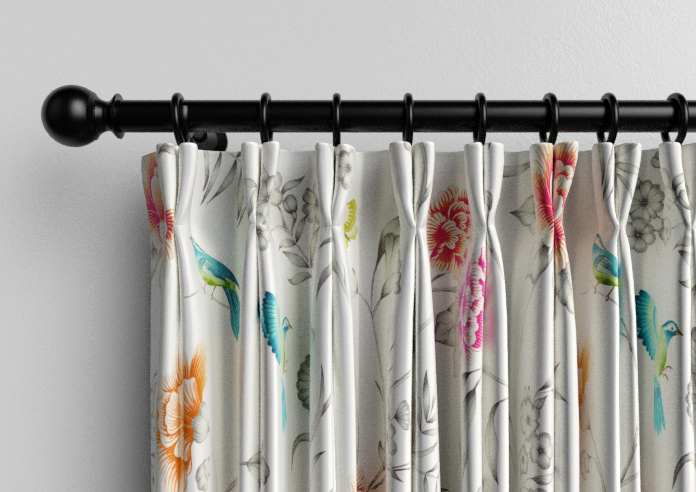 Borneo, Orchid - Made to Measure Curtains - Image 10